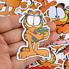 Garfield Set 20 Stickers
