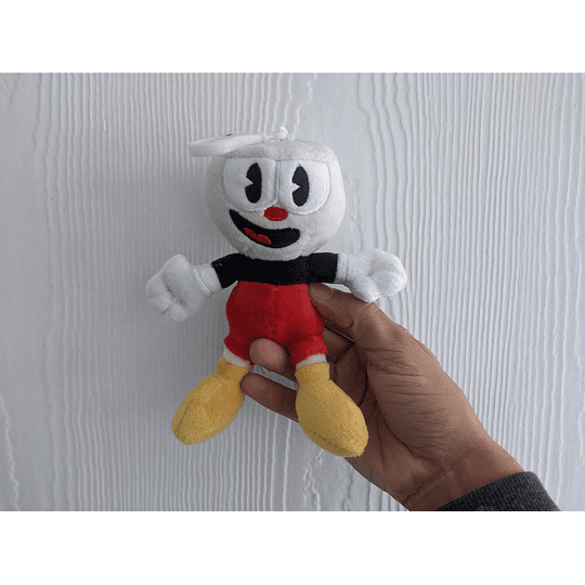 Cuphead Peluche Cuphead 15 CM