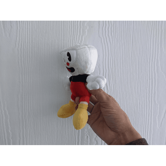 Cuphead Peluche Cuphead 15 CM