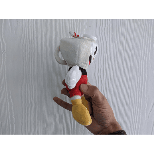 Cuphead Peluche Cuphead 15 CM