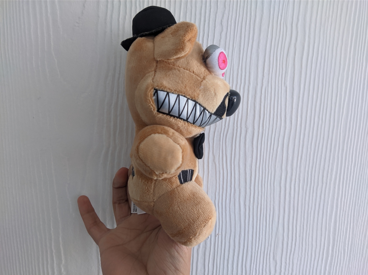 Five Nights Nightmare Freddy Peluche Five Nights At Freddys