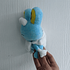 Pokemon Peluche Froakie 17 Cm