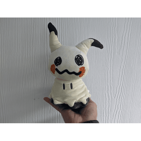 Pokemon Peluche Mimikyu 19 Cm