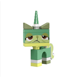 Unikitty Legocompatible (Modelo 3)