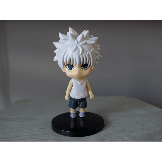 Hunter X Hunter Set 6 Figuras Articuladas