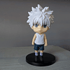 Hunter X Hunter Set 6 Figuras Articuladas