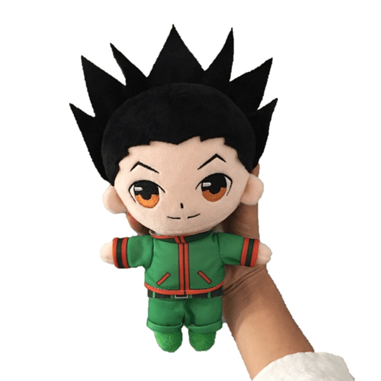 Hunter X Hunter Peluche ﻿Gon Freecss 20 cm