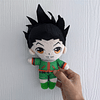 Hunter X Hunter Peluche ﻿Gon Freecss 20 cm