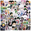 Hunter X Hunter  Set de 50 Stickers