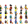 Dragon Ball Z Set 24 Legos Compatibles (Modelo 1)