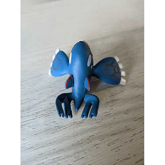 Pokemon Figura Kyogre