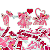 Pantera Rosa Set de 42 Stickers