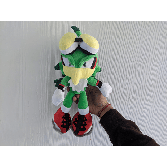 Sonic Peluche Jet the Hawk 30 cm