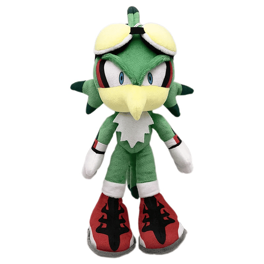 Sonic Peluche Jet the Hawk 30 cm