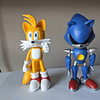 Sonic Set 10 Figuras 12 cm