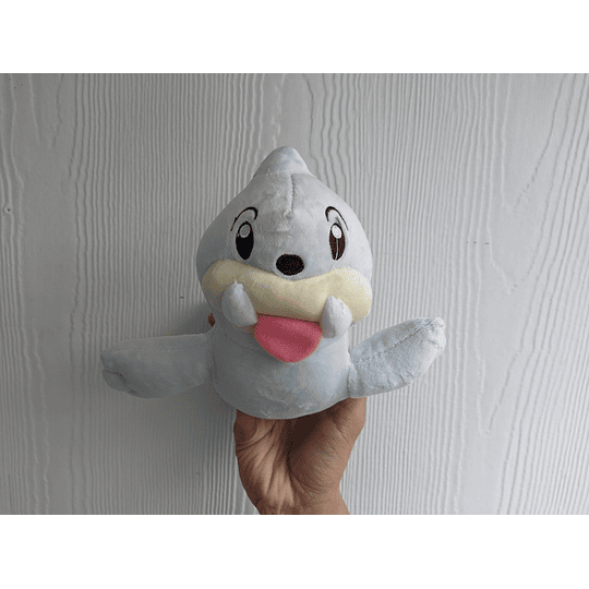Pokemon: Peluche Seel 21 cm