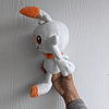 Pokemon: Peluche Scorbunny 32 cm