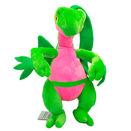 Pokemon Peluche Grovyle 33 Cm