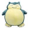 Pokemon Peluche Snorlax 27 Cm