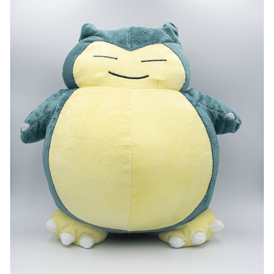 Pokemon Peluche Snorlax 27 Cm