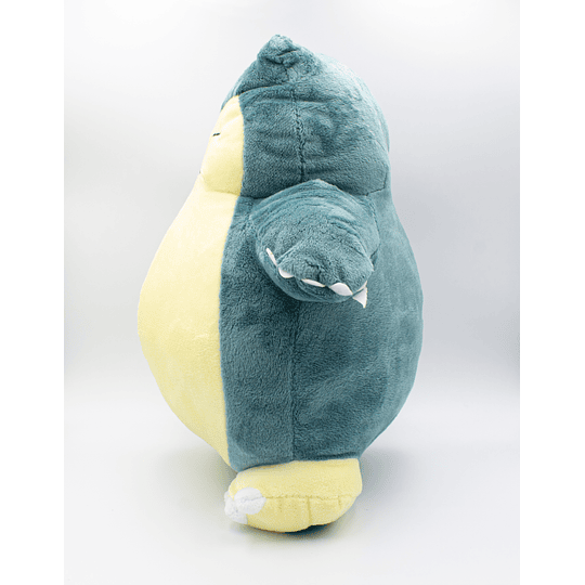 Pokemon Peluche Snorlax 27 Cm