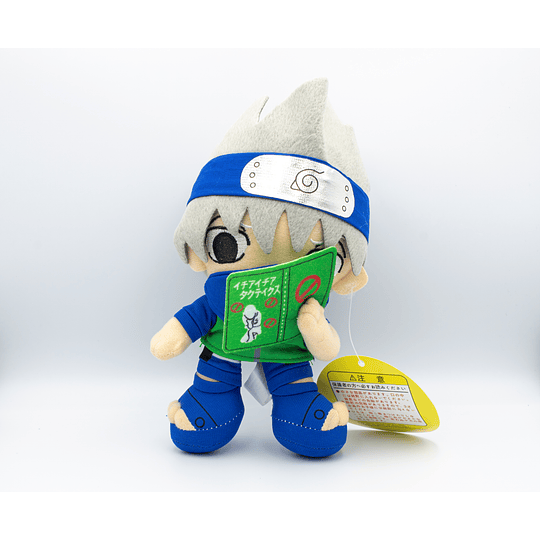 Naruto Peluche Kakashi 20 cm