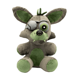 Five Nights at Freddys Peluche Phantom Foxy 25 CM