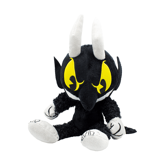 Cuphead Peluche The Devil 25 CM