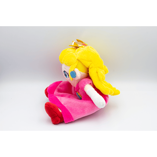 Mario Bros Peluche princesa Peach