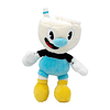 Cuphead Peluche Mugman 15 CM