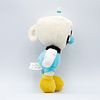 Cuphead Peluche Mugman 15 CM