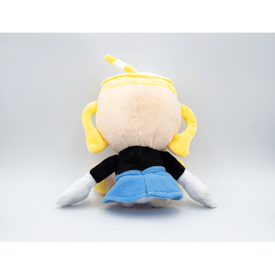 Cuphead Peluche Ms. Chalice 25 CM