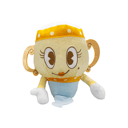 Cuphead Peluche Legendary Chalice 21 CM