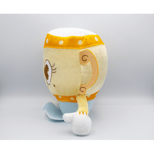 Cuphead Peluche Legendary Chalice 21 CM