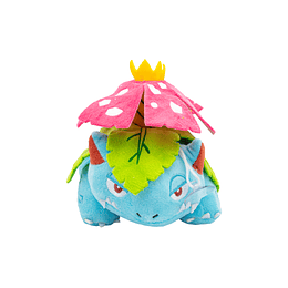 Pokemon Peluche Venusaur 15 Cm