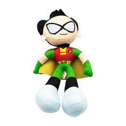 Jovenes Titanes Peluche Robin 30 Cm