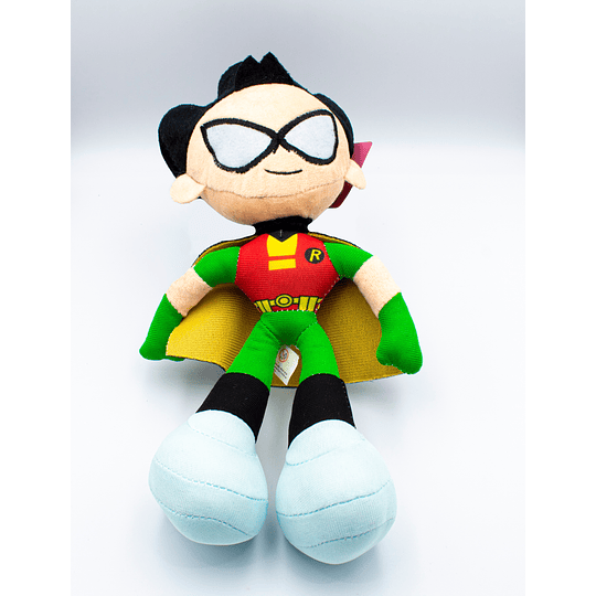 Jovenes Titanes Peluche Robin 30 Cm