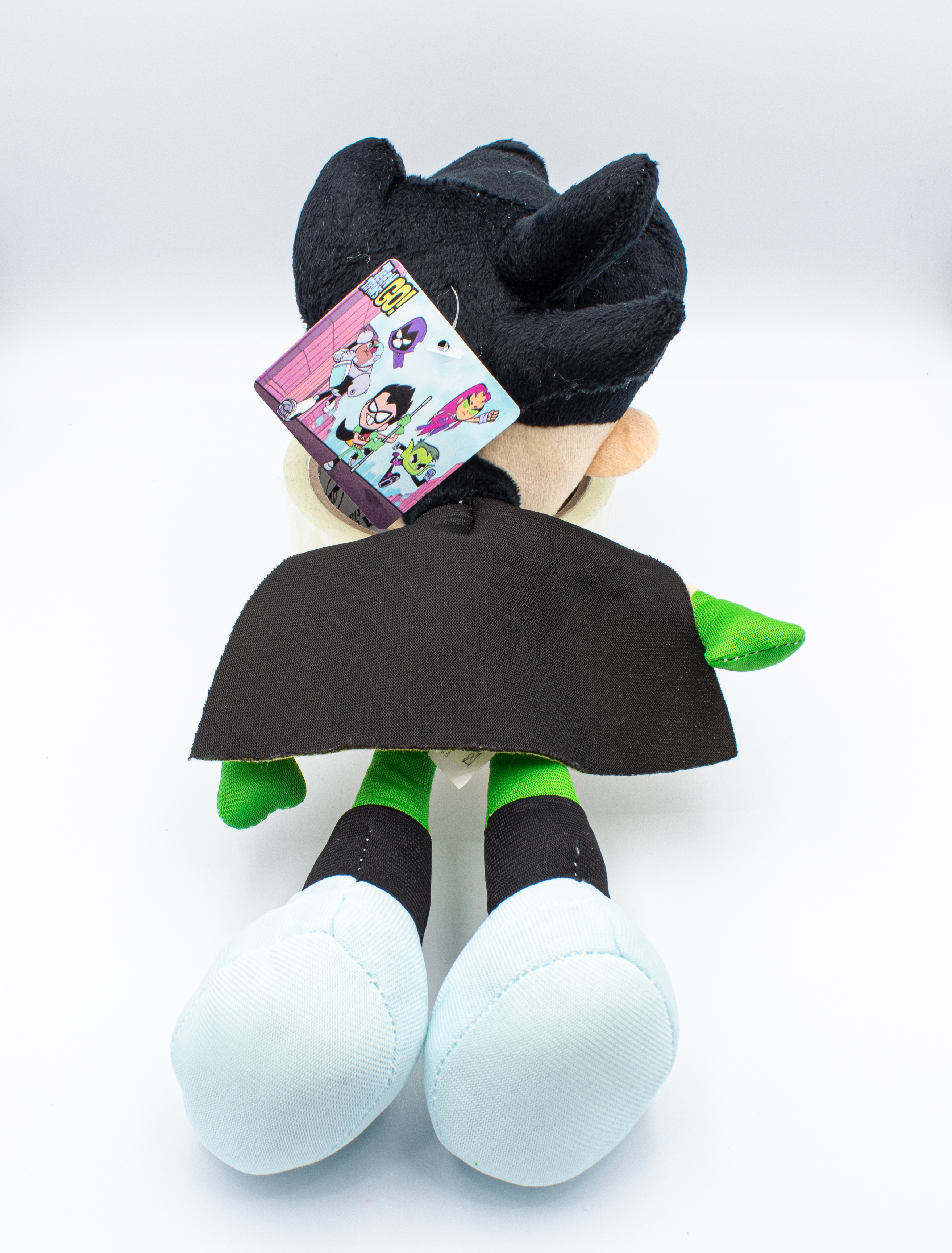 Peluche De Robin Jovenes Titanes Robin Peluches De Los Titanes