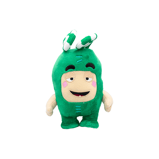 Oddbods Peluche Zee 18 CM