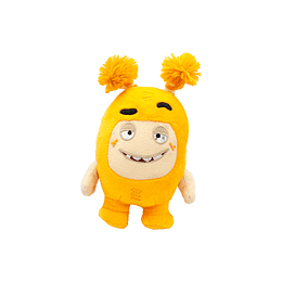 Oddbods Peluche Slick 18 CM