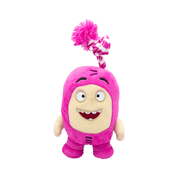 Oddbods Peluche Newt 18 CM