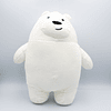 Escandalosos Peluche Polar 25 CM