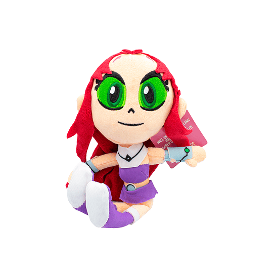 Jovenes Titanes Peluche Starfire 26 Cm