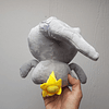 Pokemon Peluche Banette 20 cm