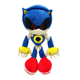 Sonic Peluche Metal Sonic 29 cm