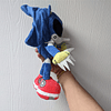 Sonic Peluche Metal Sonic 29 cm