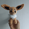 Pokemon Peluche Eevee 19 cm