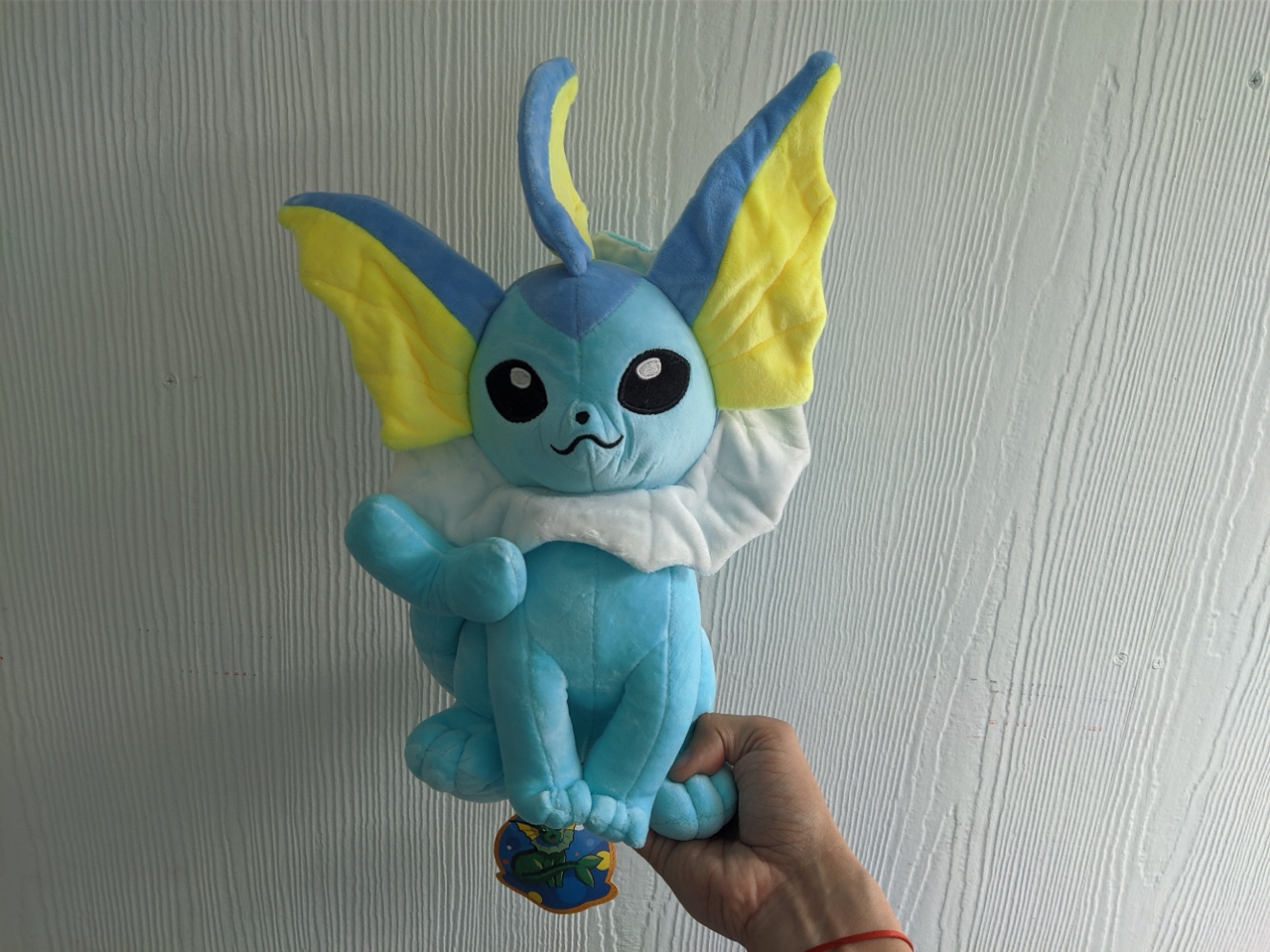 Peluche Pokémon Original Premium Vaporeon Pikachu Squirtle C - Foto 4