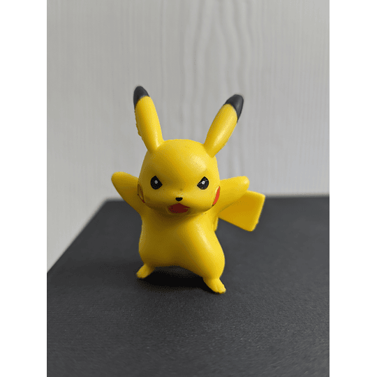 Pokemon Figura Pikachu