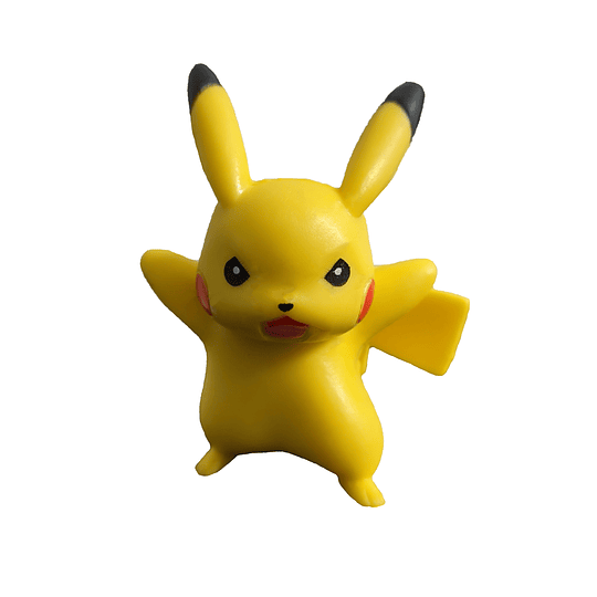 Pokemon Figura Pikachu